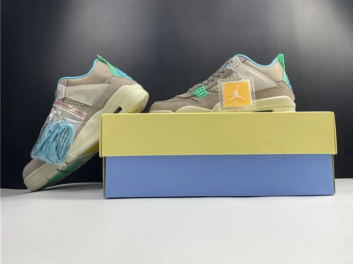 SmartChoice Jordan4 SP 30th Anniversary Union Taupe Haze DJ5718-242 878