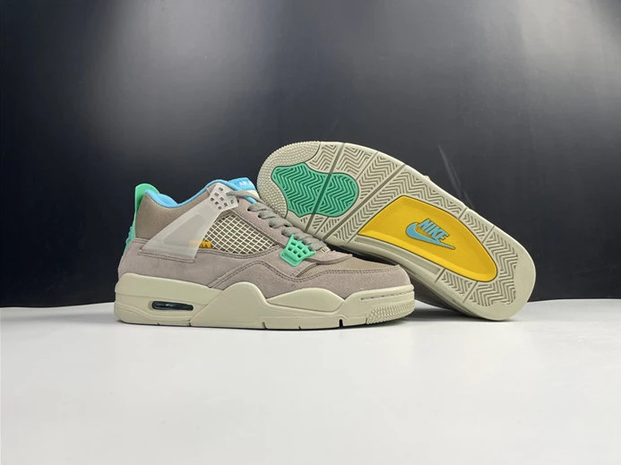 SmartChoice Jordan4 SP 30th Anniversary Union Taupe Haze DJ5718-242 878