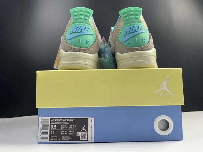 SmartChoice Jordan4 SP 30th Anniversary Union Taupe Haze DJ5718-242 878