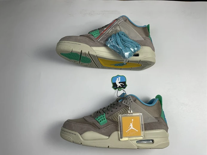 SmartChoice Jordan4 SP 30th Anniversary Union Taupe Haze DJ5718-242 878
