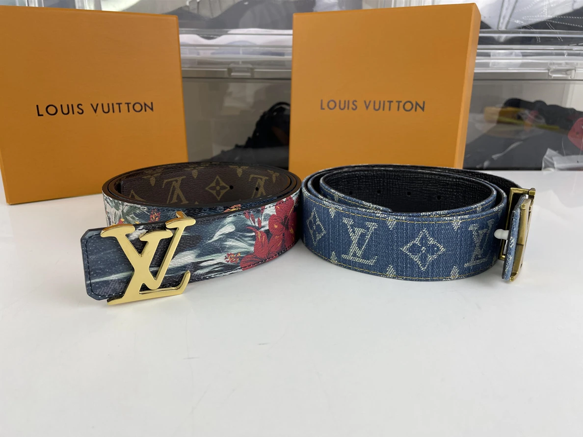 SmartChoice LV Double Faces Belt, lots of styles (price for each pcs, 90-125 cm) 22