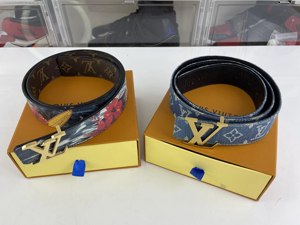 SmartChoice LV Double Faces Belt, lots of styles (price for each pcs, 90-125 cm) 22