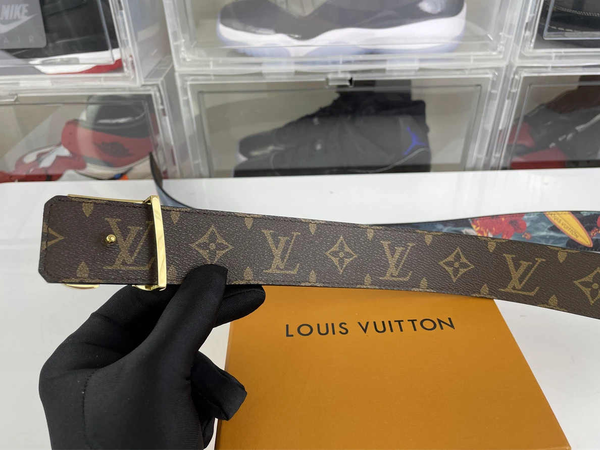 SmartChoice LV Double Faces Belt, lots of styles (price for each pcs, 90-125 cm) 22