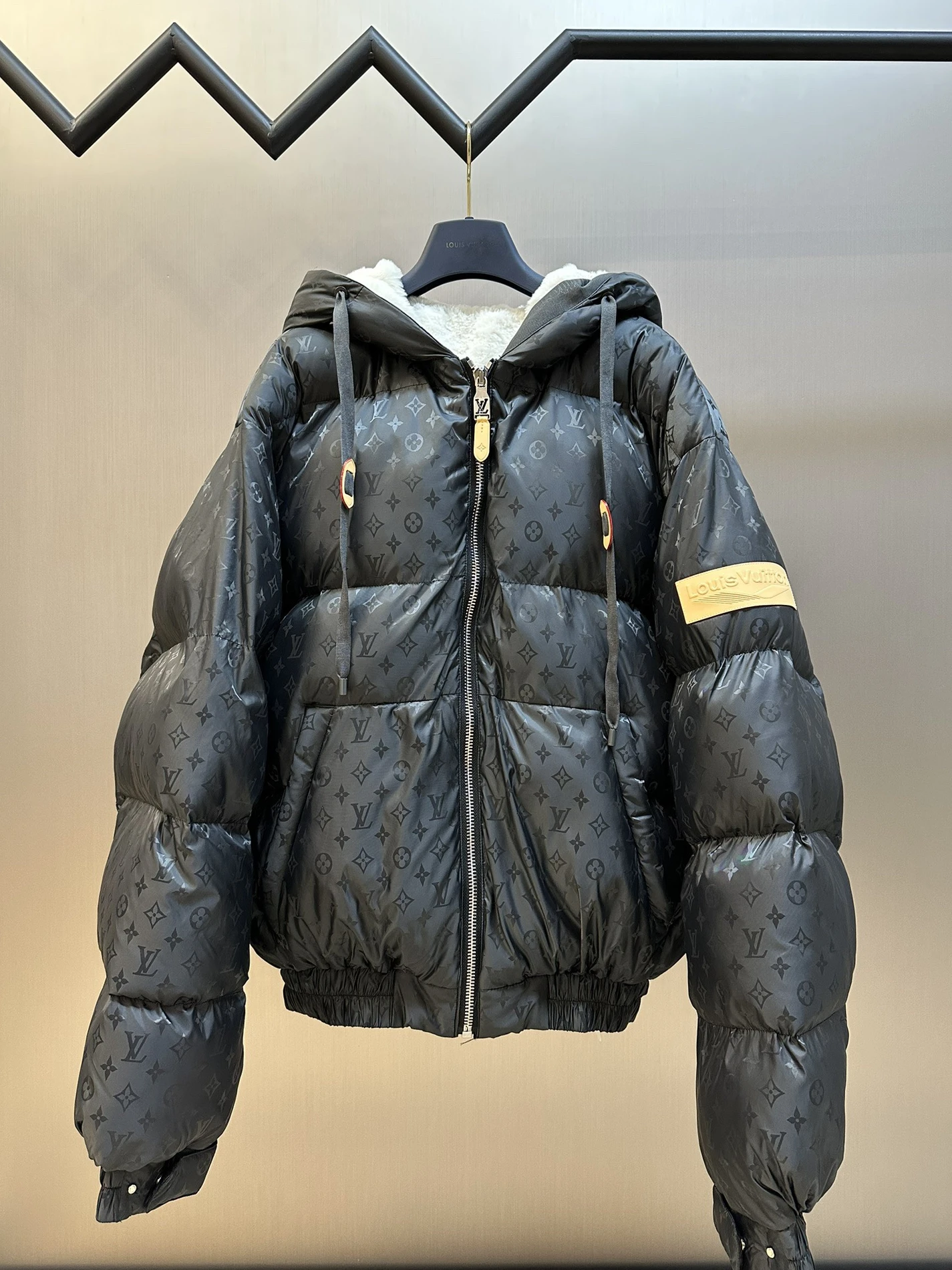 SmartChoice LV Winter Padded Coat   Jacket 54
