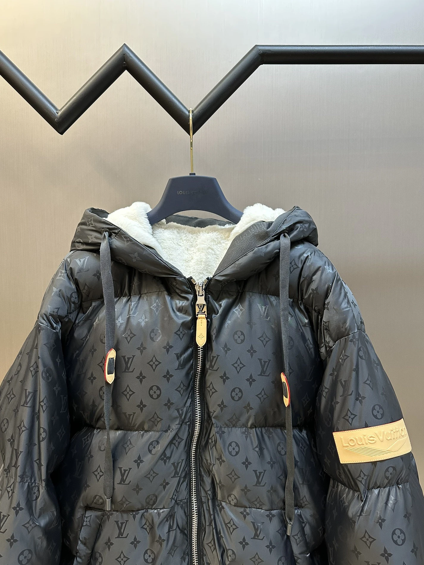 SmartChoice LV Winter Padded Coat   Jacket 54