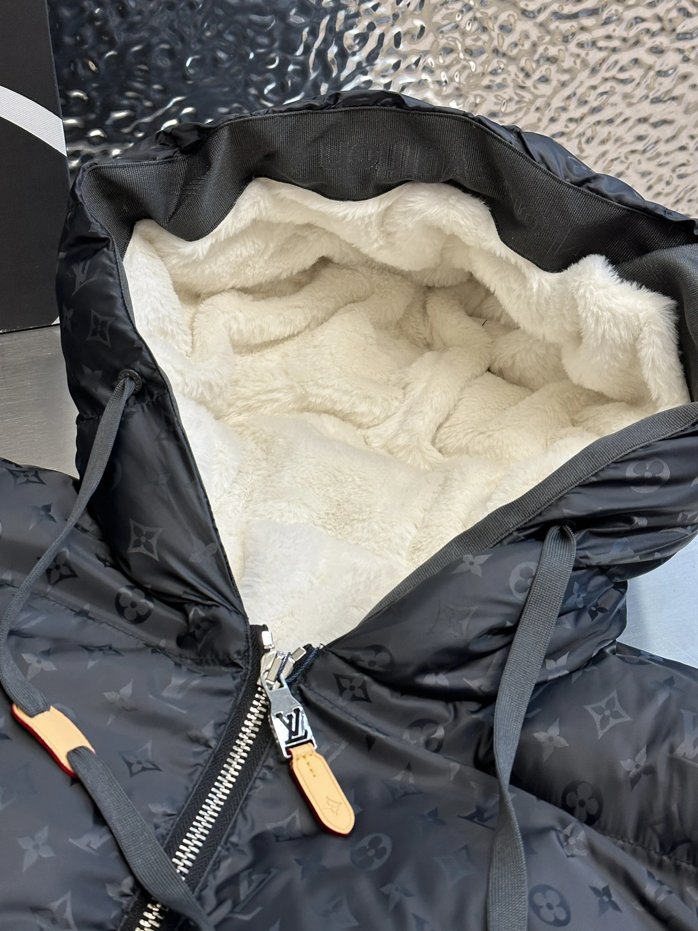 SmartChoice LV Winter Padded Coat   Jacket 54