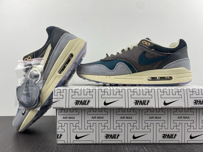 SmartChoice Nike Air Max 1 Kasina Won-Ang Grey DQ8475-001 2555