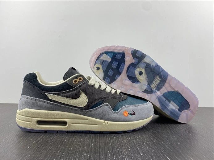 SmartChoice Nike Air Max 1 Kasina Won-Ang Grey DQ8475-001 2555