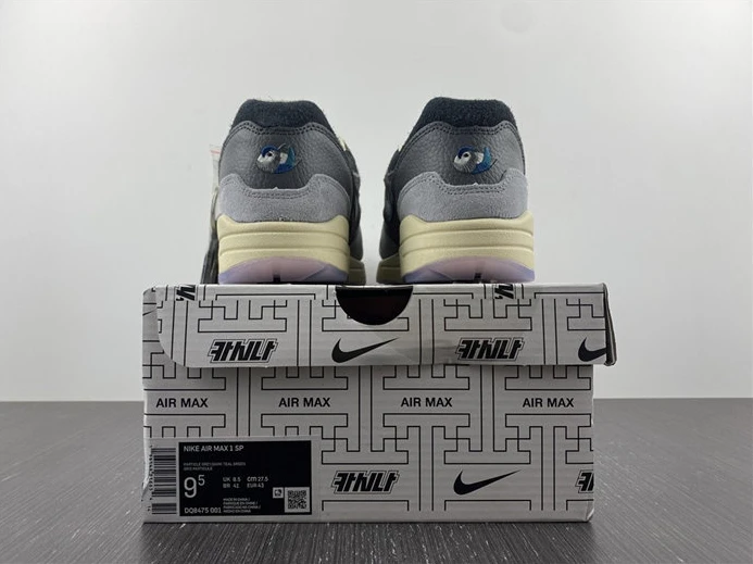 SmartChoice Nike Air Max 1 Kasina Won-Ang Grey DQ8475-001 2555