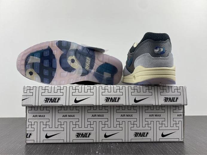 SmartChoice Nike Air Max 1 Kasina Won-Ang Grey DQ8475-001 2555
