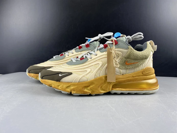 SmartChoice Nike Air Max 270 React ENG Travis Scott Cactus Trails  CT2864-200 2581