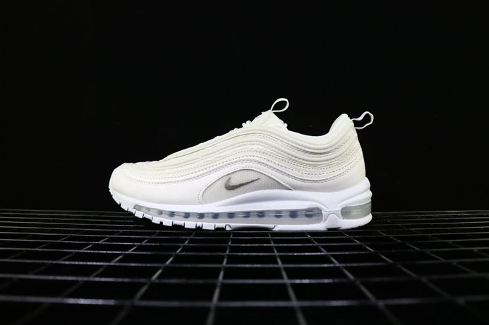 SmartChoice Nike Air Max 97 Triple White Wolf Grey 921826-101 2676