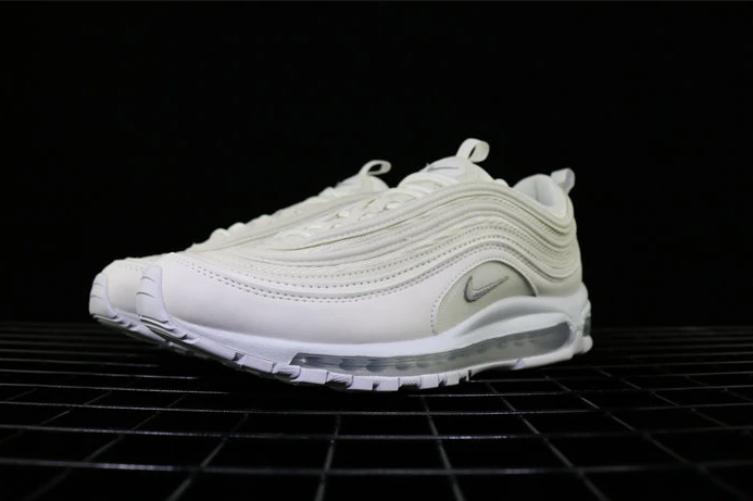 SmartChoice Nike Air Max 97 Triple White Wolf Grey 921826-101 2676