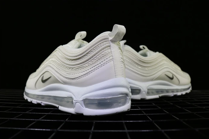 SmartChoice Nike Air Max 97 Triple White Wolf Grey 921826-101 2676