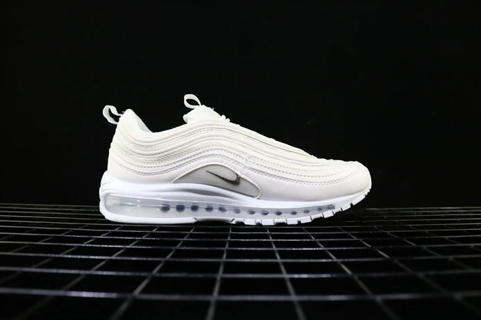 SmartChoice Nike Air Max 97 Triple White Wolf Grey 921826-101 2676