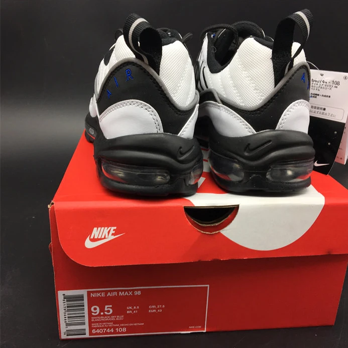 SmartChoice Nike Air Max 98 Orlando  640744-102 2689