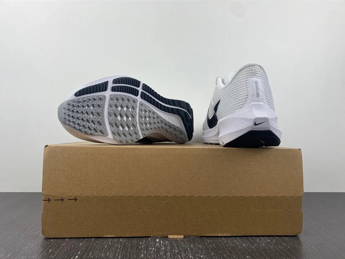 SmartChoice Nike Air Zoom Pegasus 40 White Black Photon Dust DV3853-102 2767