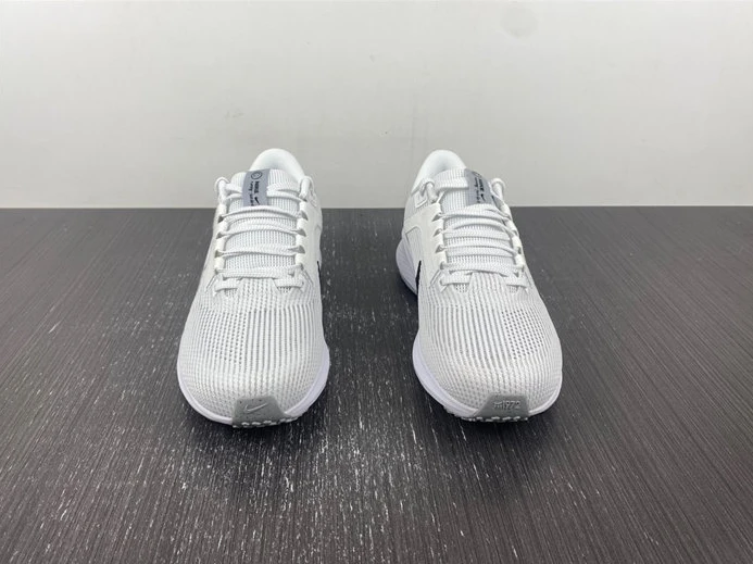 SmartChoice Nike Air Zoom Pegasus 40 White Black Photon Dust DV3853-102 2767
