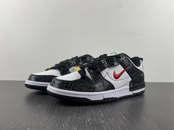 SmartChoice Nike Dunk Low Disrupt 2 Just Do It Snakeskin DV1490-161 1874