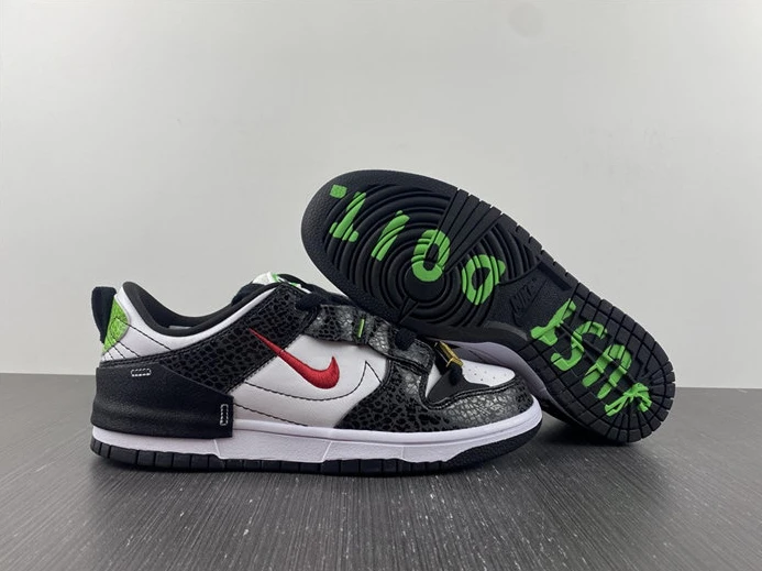 SmartChoice Nike Dunk Low Disrupt 2 Just Do It Snakeskin DV1490-161 1874