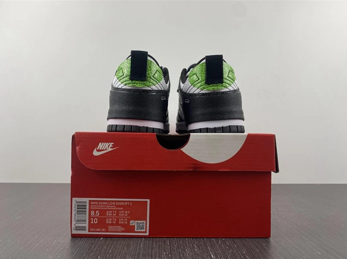SmartChoice Nike Dunk Low Disrupt 2 Just Do It Snakeskin DV1490-161 1874