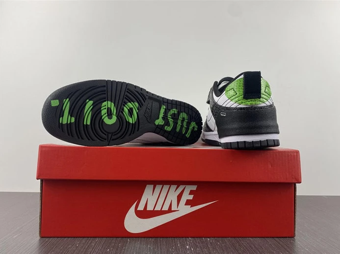 SmartChoice Nike Dunk Low Disrupt 2 Just Do It Snakeskin DV1490-161 1874