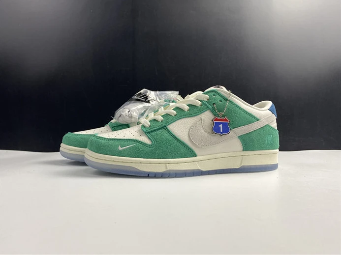 SmartChoice Nike Dunk Low Kasina Neptune Green CZ6501-101 2112