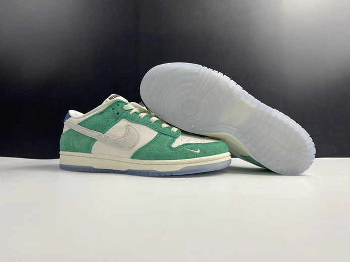 SmartChoice Nike Dunk Low Kasina Neptune Green CZ6501-101 2112
