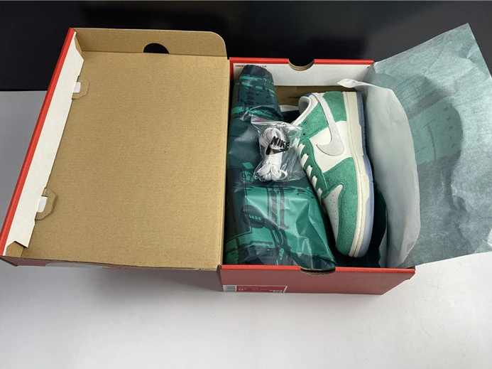 SmartChoice Nike Dunk Low Kasina Neptune Green CZ6501-101 2112