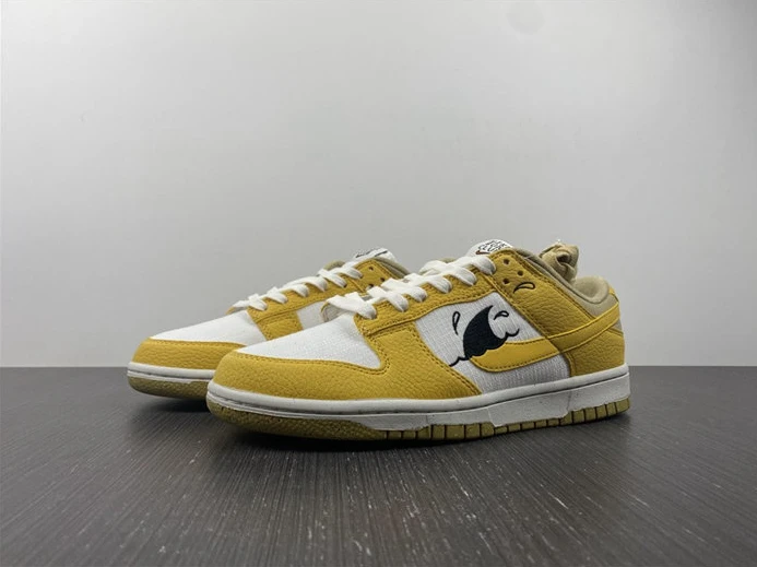 SmartChoice Nike Dunk Low Retro Sun Club Wheat Grass Orange DV1681-100 1872