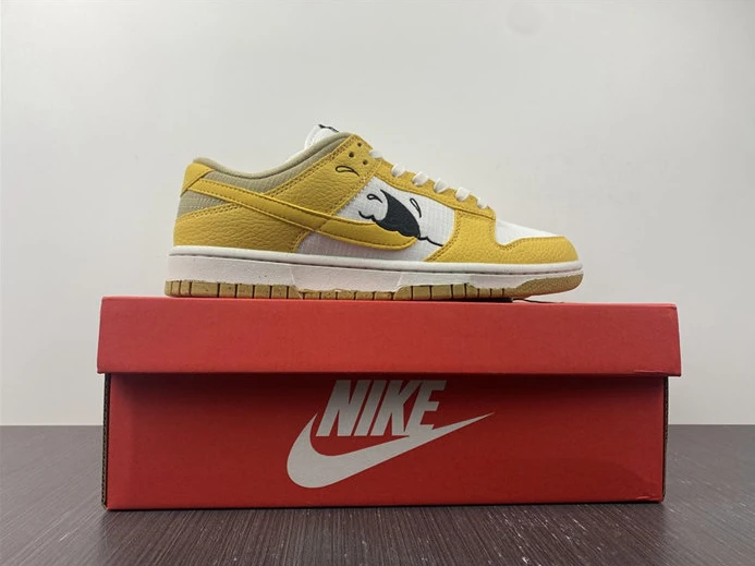 SmartChoice Nike Dunk Low Retro Sun Club Wheat Grass Orange DV1681-100 1872