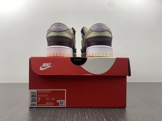 SmartChoice Nike Dunk Low Scrap Latte DH7450-100 1969