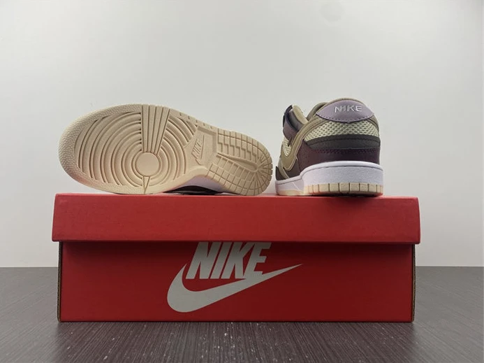 SmartChoice Nike Dunk Low Scrap Latte DH7450-100 1969