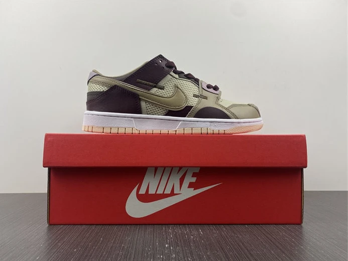SmartChoice Nike Dunk Low Scrap Latte DH7450-100 1969