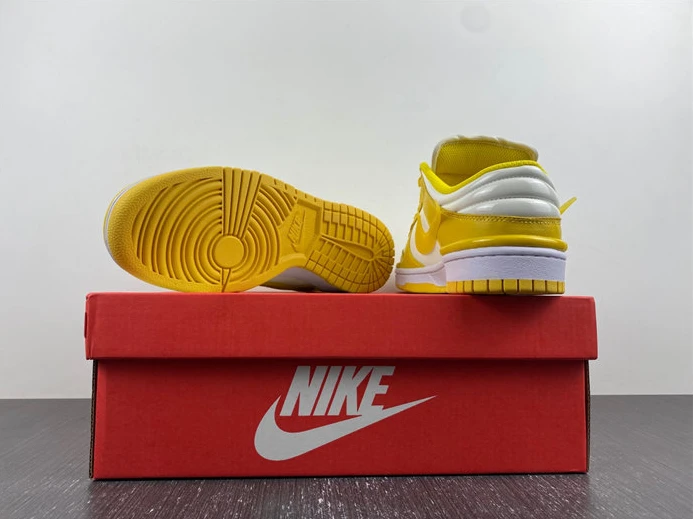 SmartChoice Nike Dunk Low Twist “Vivid Sulfur” DZ2794-100 1774