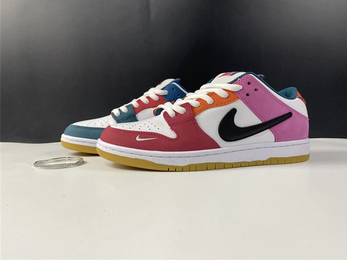 SmartChoice Nike Dunk SB Low Pro QS Parra DH7695-100 2083