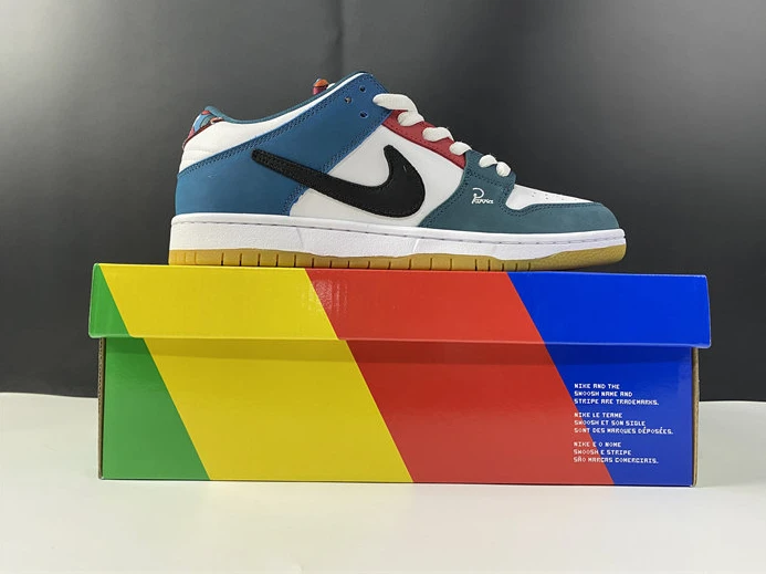 SmartChoice Nike Dunk SB Low Pro QS Parra DH7695-100 2083