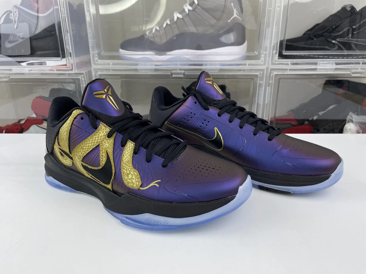 SmartChoice Nike Kobe 5 Protro “Year of the Mamba” 2218