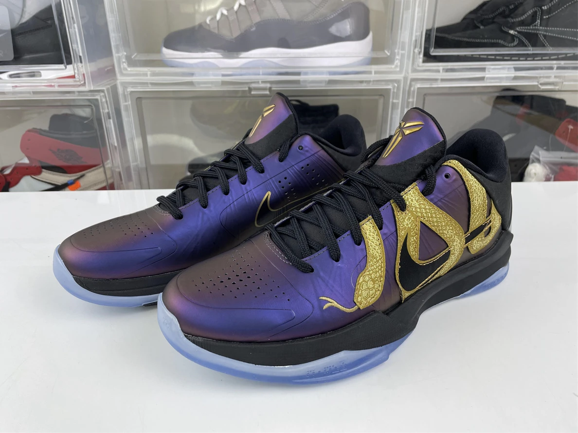 SmartChoice Nike Kobe 5 Protro “Year of the Mamba” 2218