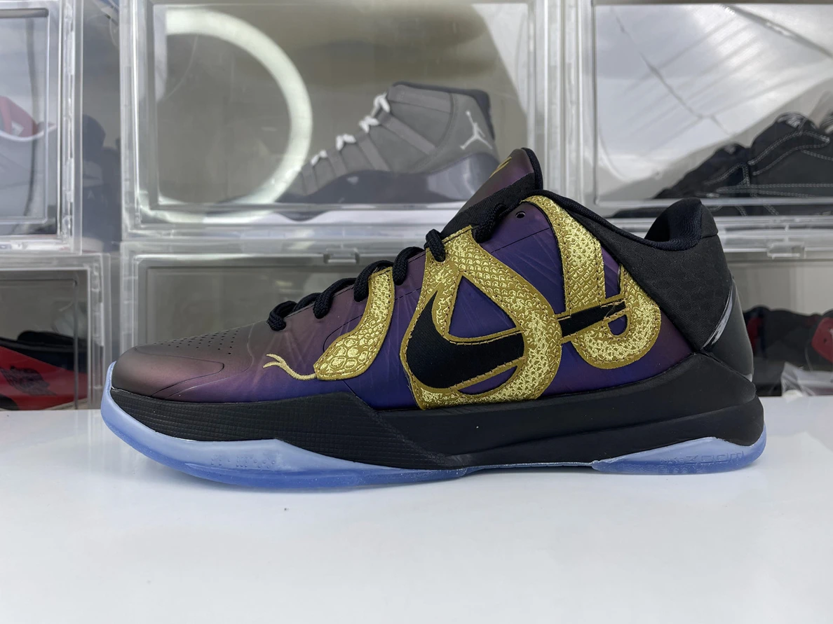 SmartChoice Nike Kobe 5 Protro “Year of the Mamba” 2218