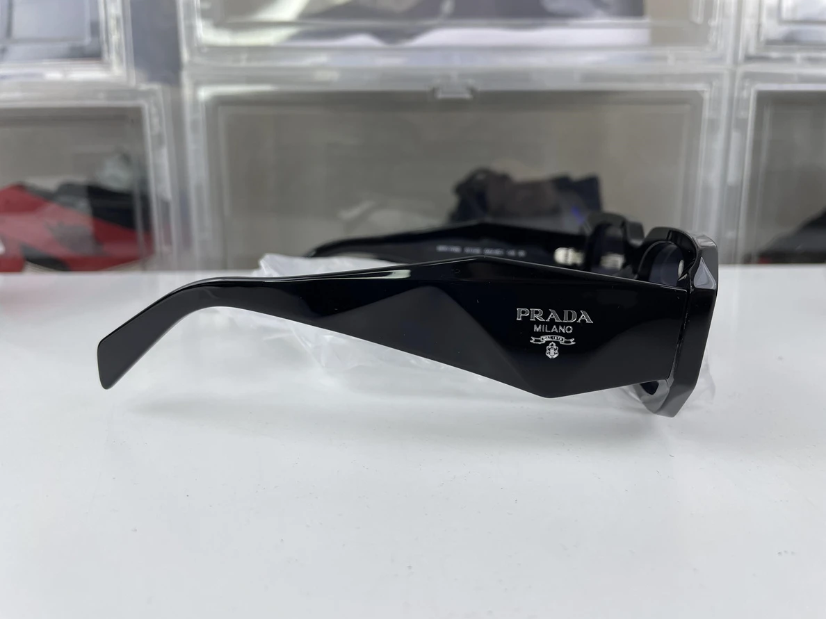 SmartChoice PRADA Black cool Sunglasses 377