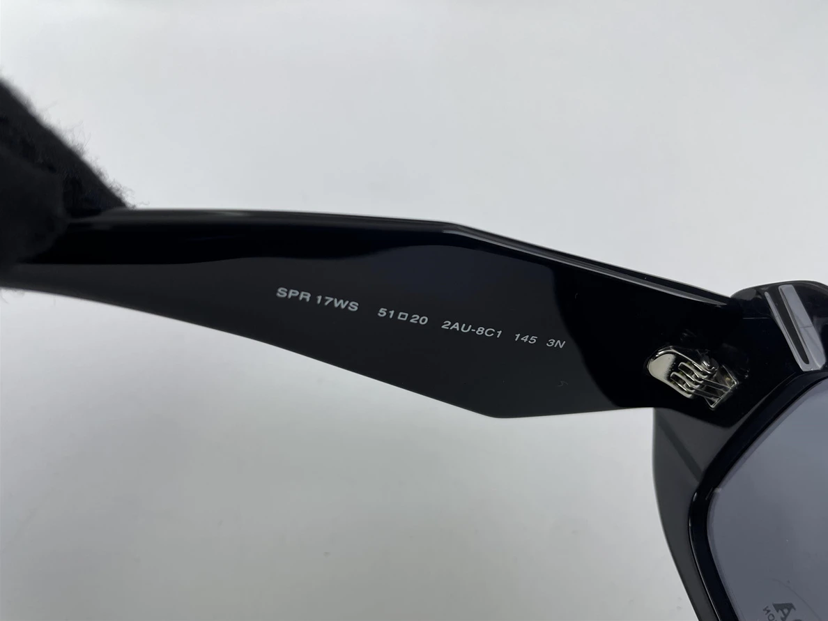 SmartChoice PRADA Black cool Sunglasses 377