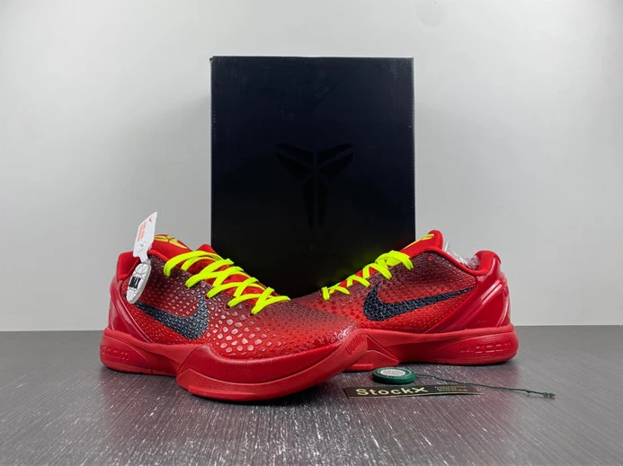 SmartChoice Zoom Kobe 6 ZK6 FV4921-600 2243