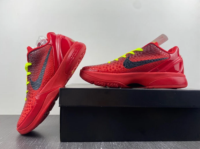 SmartChoice Zoom Kobe 6 ZK6 FV4921-600 2243
