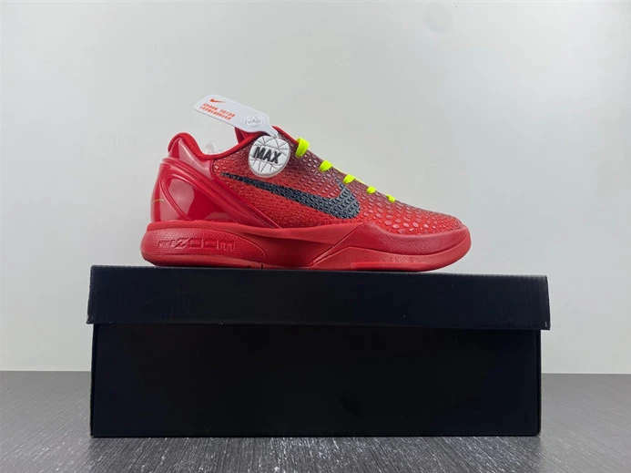 SmartChoice Zoom Kobe 6 ZK6 FV4921-600 2243