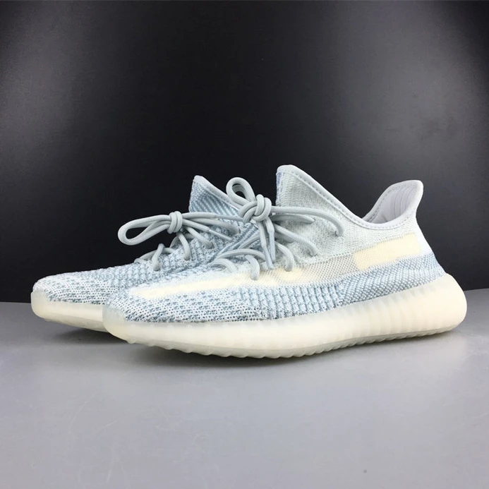 SmartChoice adidas Yeezy Boost 350 V2 Cloud White (Non-Reflective) FW3043 2924
