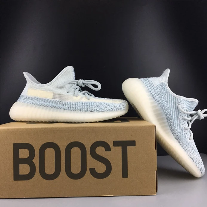 SmartChoice adidas Yeezy Boost 350 V2 Cloud White (Non-Reflective) FW3043 2924