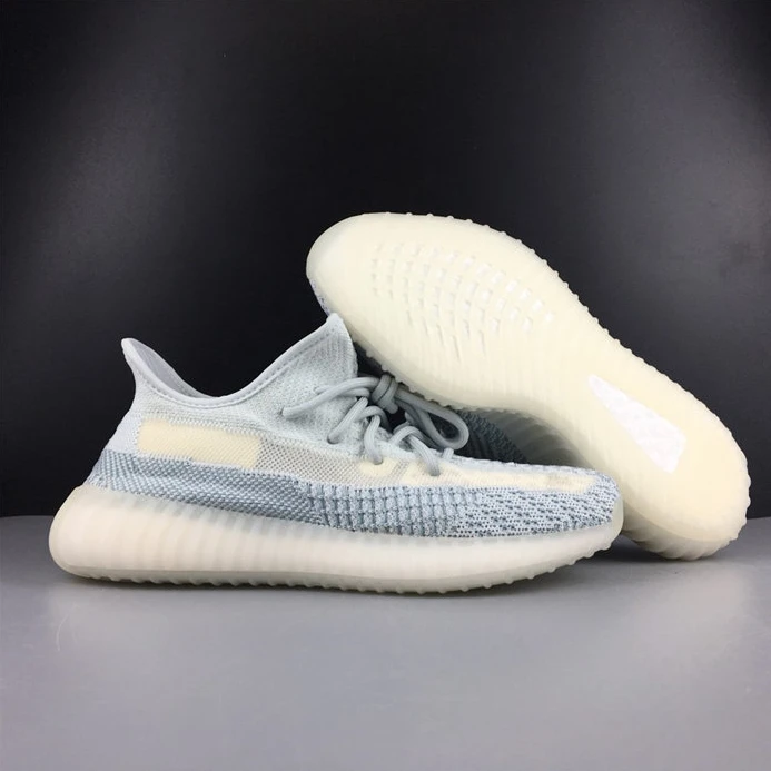 SmartChoice adidas Yeezy Boost 350 V2 Cloud White (Non-Reflective) FW3043 2924