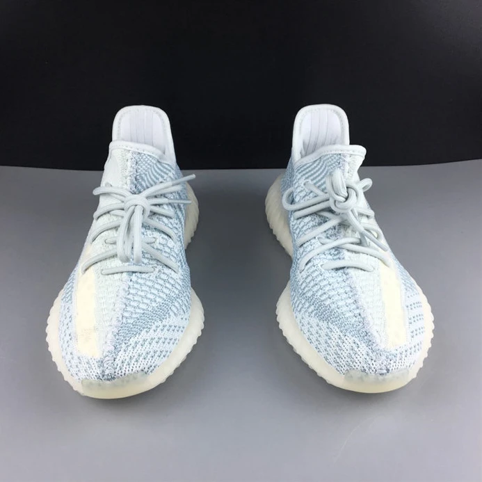 SmartChoice adidas Yeezy Boost 350 V2 Cloud White (Non-Reflective) FW3043 2924