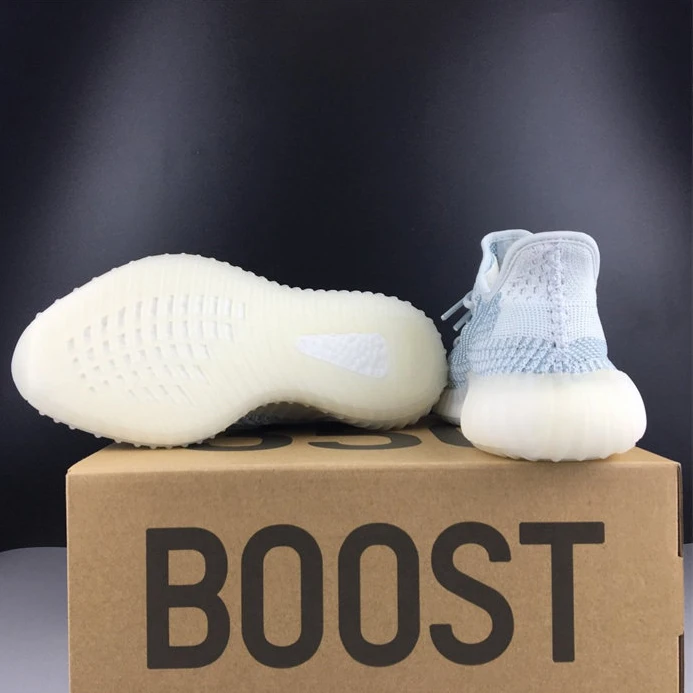 SmartChoice adidas Yeezy Boost 350 V2 Cloud White (Non-Reflective) FW3043 2924